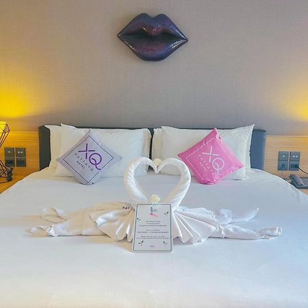 Xq Pattaya Hotel Ngoại thất bức ảnh