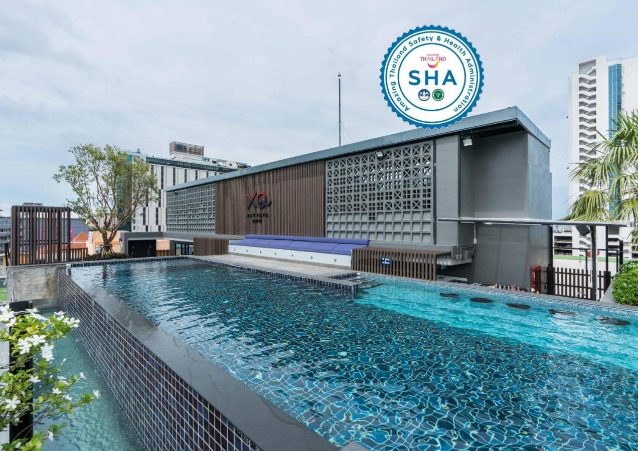 Xq Pattaya Hotel Ngoại thất bức ảnh