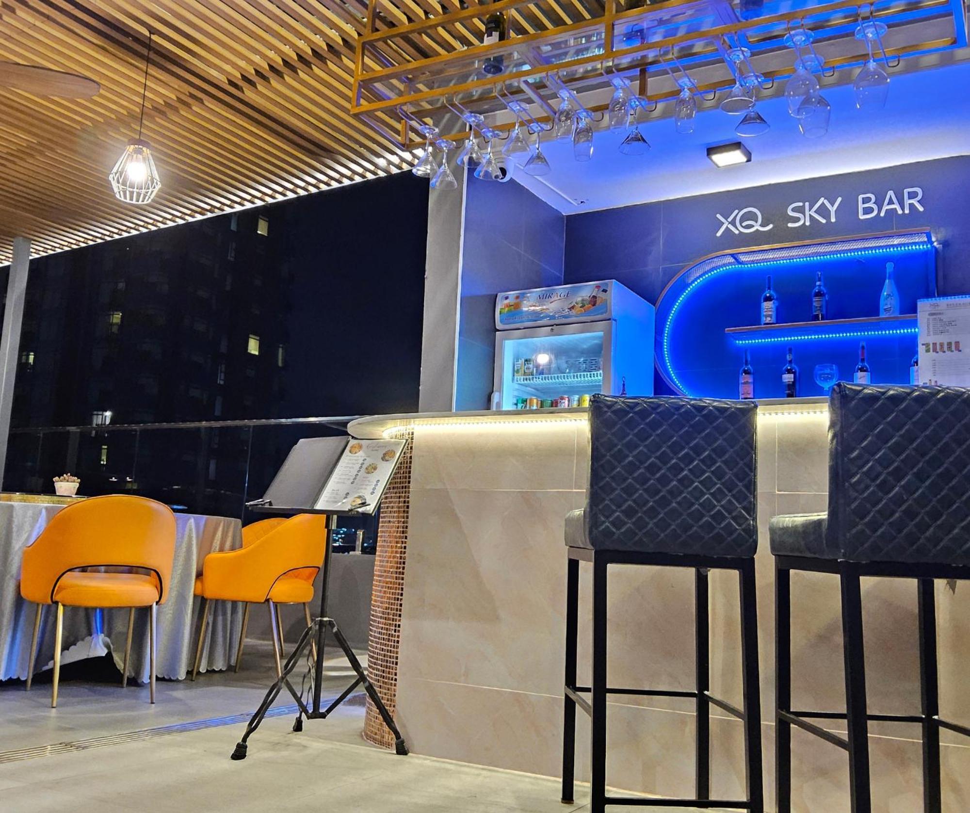 Xq Pattaya Hotel Ngoại thất bức ảnh