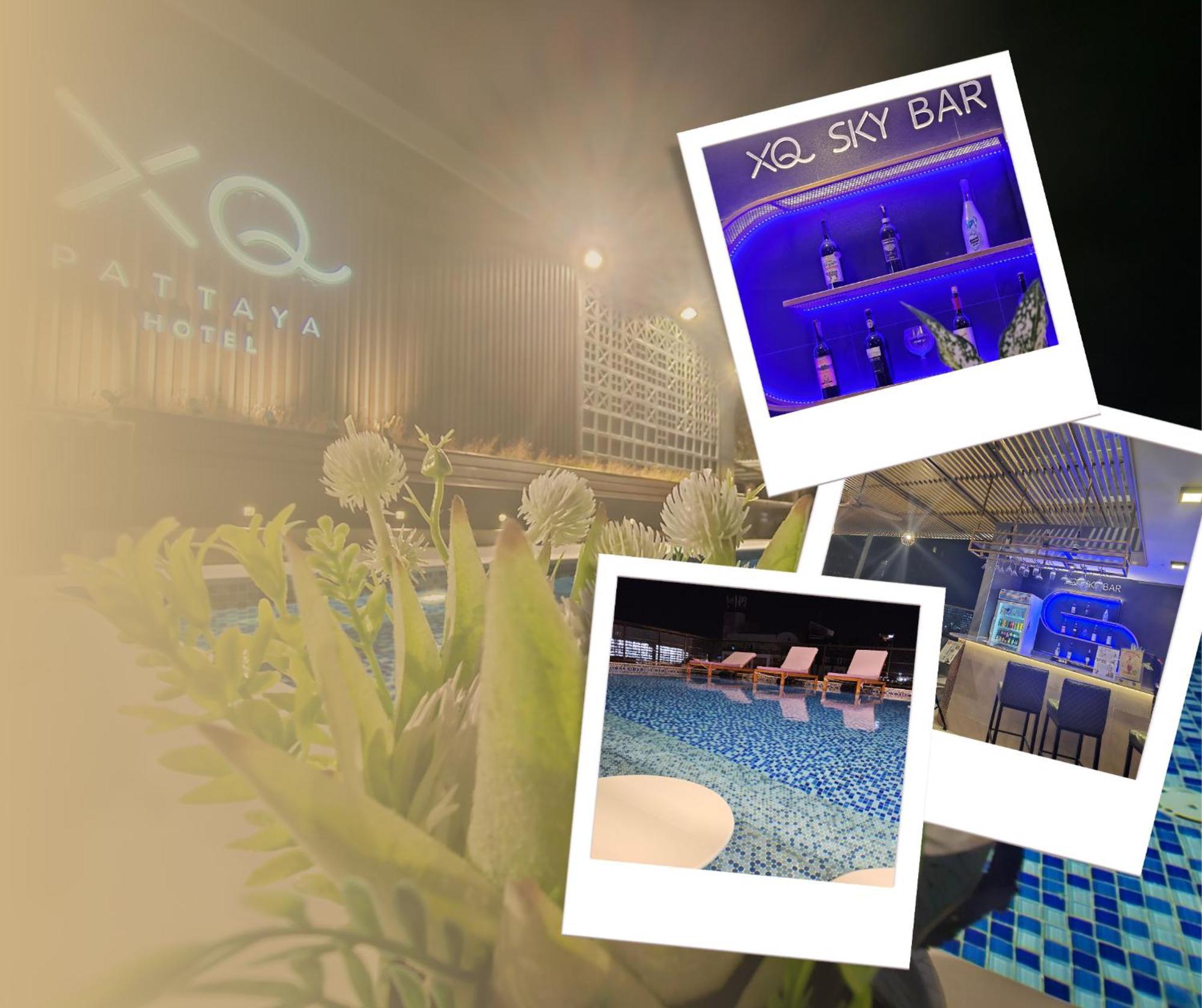 Xq Pattaya Hotel Ngoại thất bức ảnh