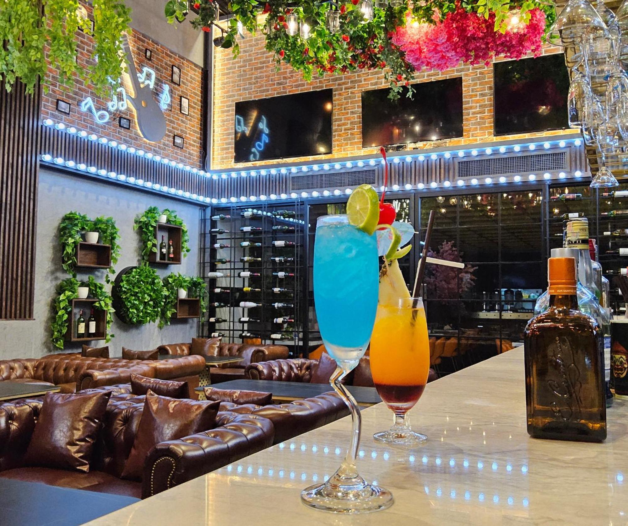 Xq Pattaya Hotel Ngoại thất bức ảnh