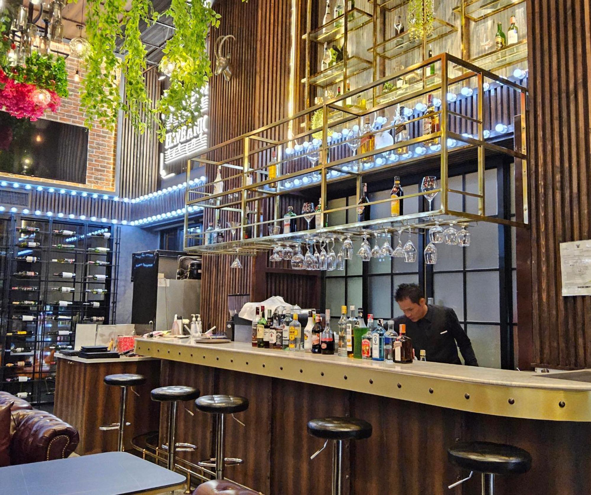 Xq Pattaya Hotel Ngoại thất bức ảnh