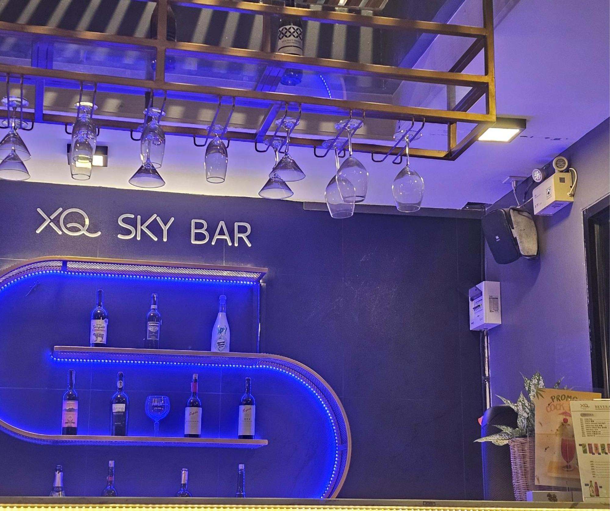 Xq Pattaya Hotel Ngoại thất bức ảnh