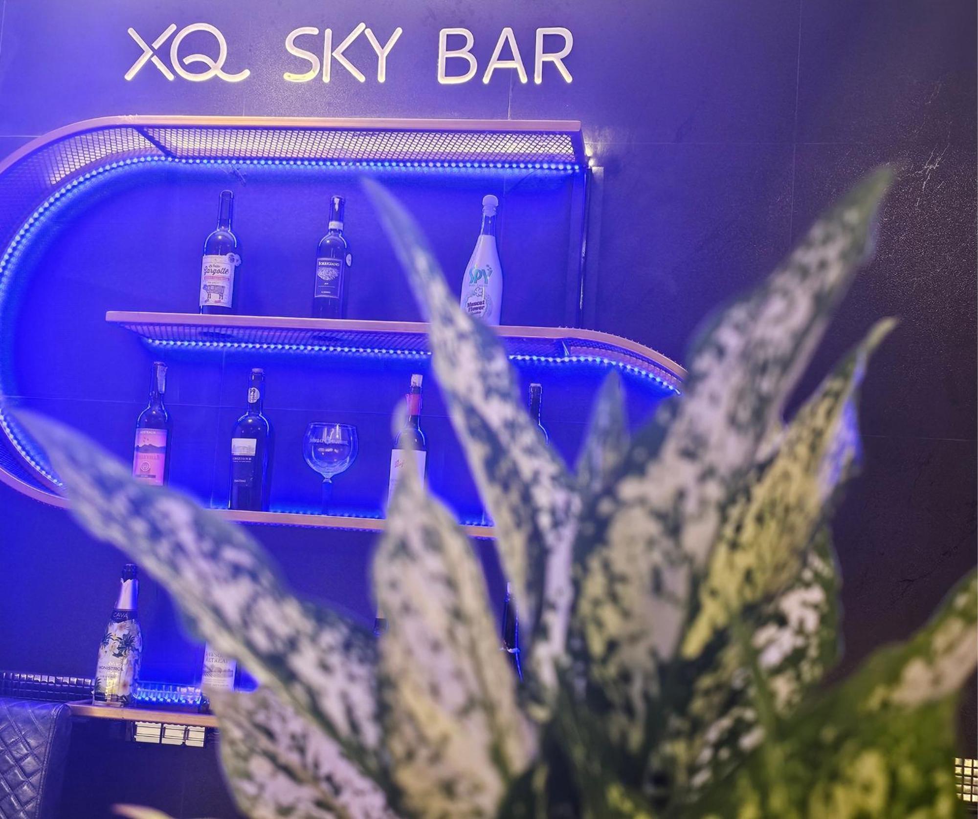 Xq Pattaya Hotel Ngoại thất bức ảnh