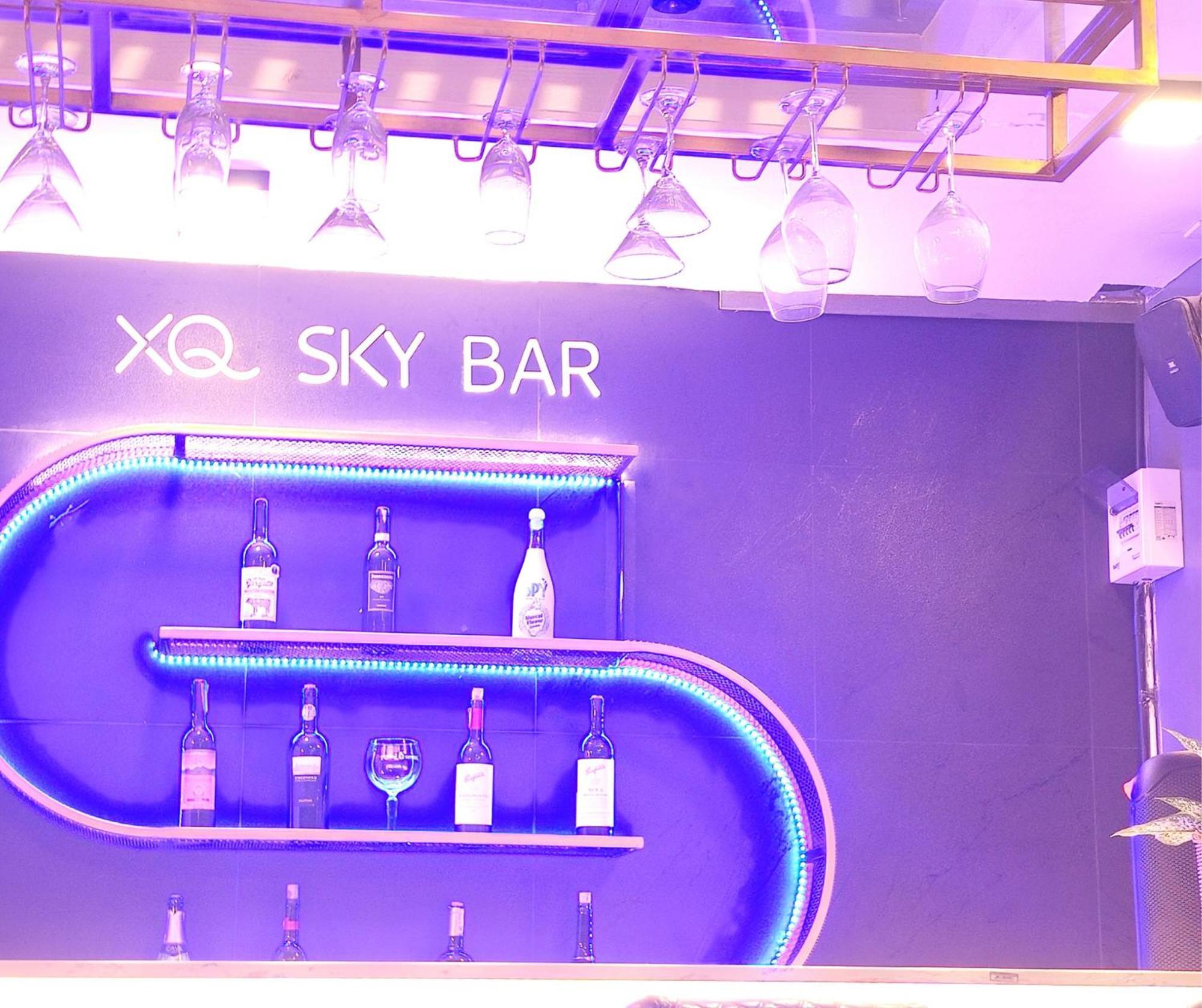 Xq Pattaya Hotel Ngoại thất bức ảnh