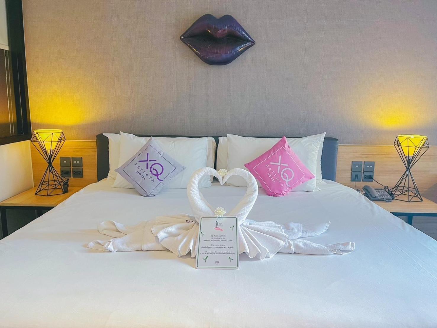 Xq Pattaya Hotel Ngoại thất bức ảnh