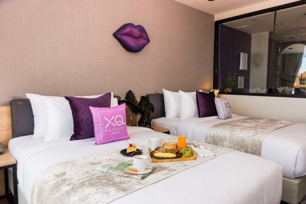 Xq Pattaya Hotel Ngoại thất bức ảnh