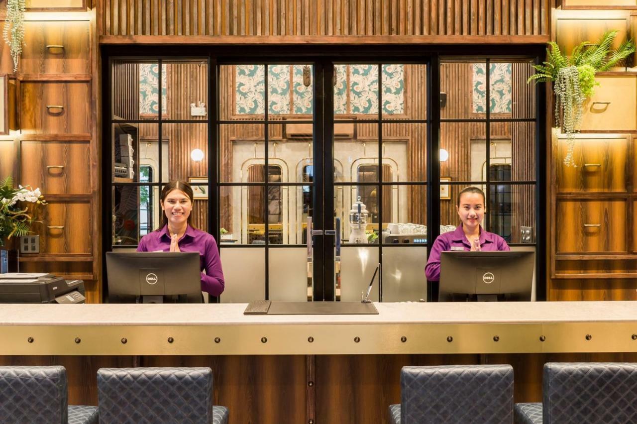 Xq Pattaya Hotel Ngoại thất bức ảnh