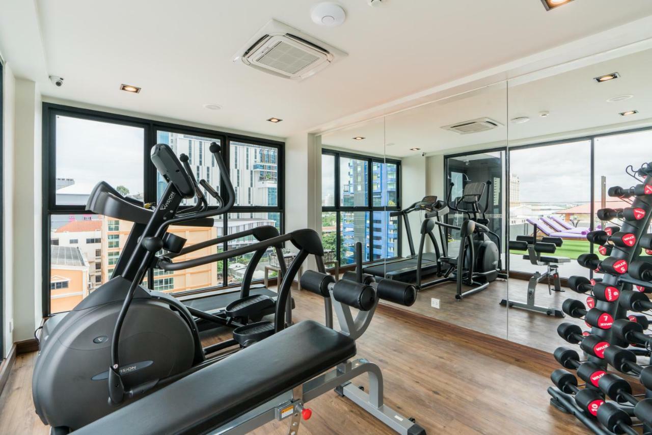 Xq Pattaya Hotel Ngoại thất bức ảnh