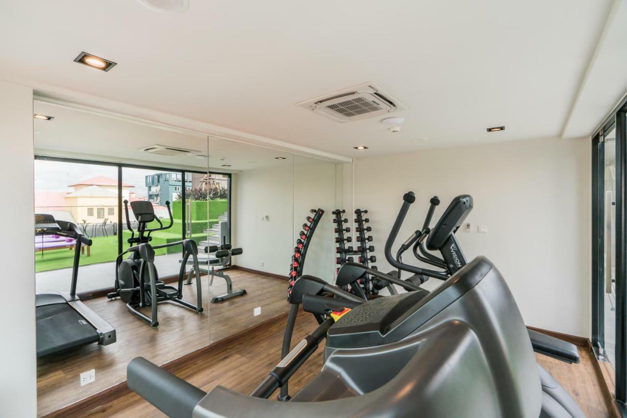 Xq Pattaya Hotel Ngoại thất bức ảnh
