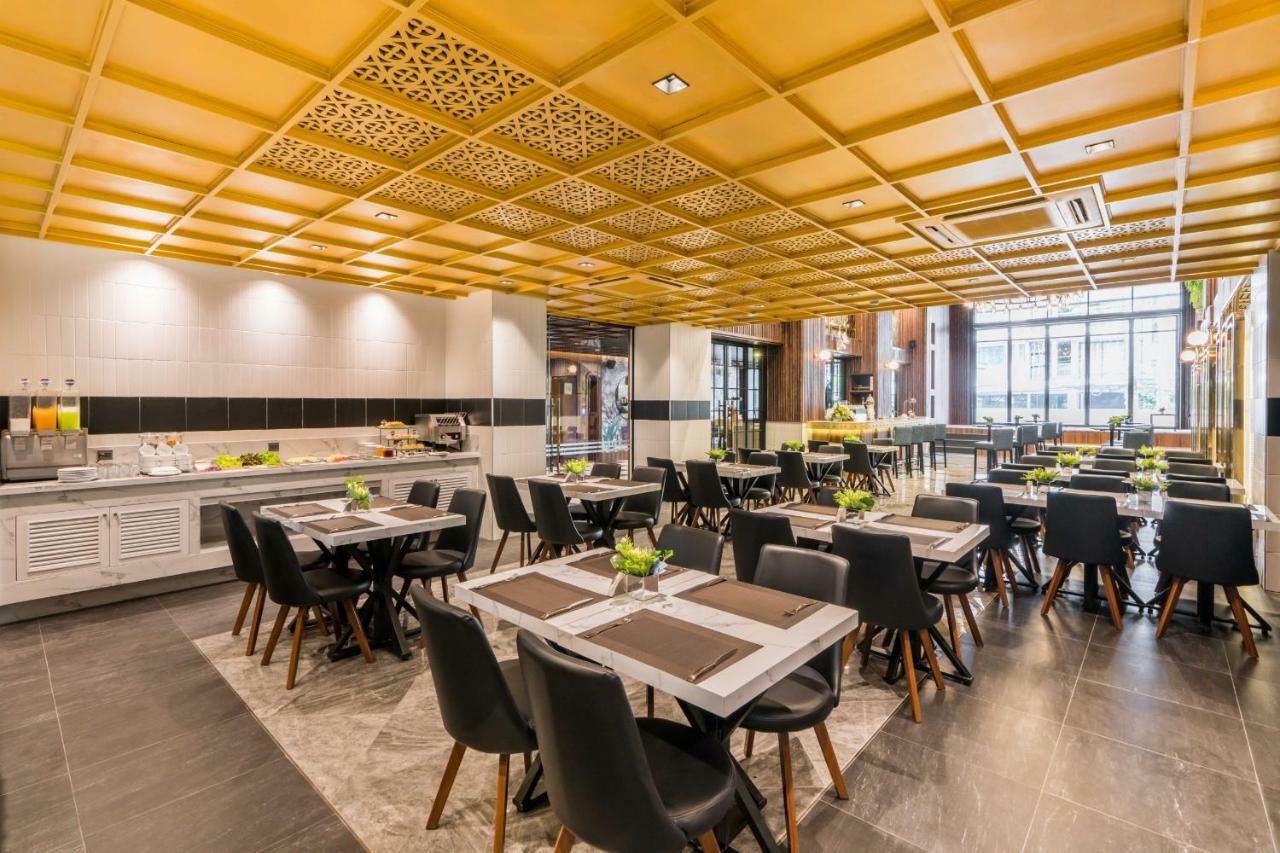 Xq Pattaya Hotel Ngoại thất bức ảnh