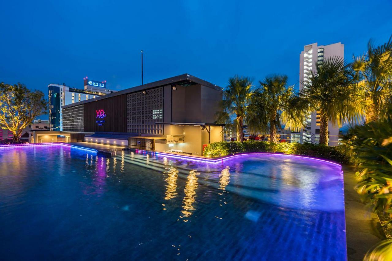 Xq Pattaya Hotel Ngoại thất bức ảnh