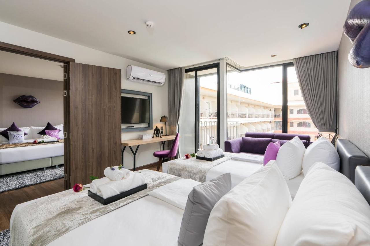 Xq Pattaya Hotel Ngoại thất bức ảnh
