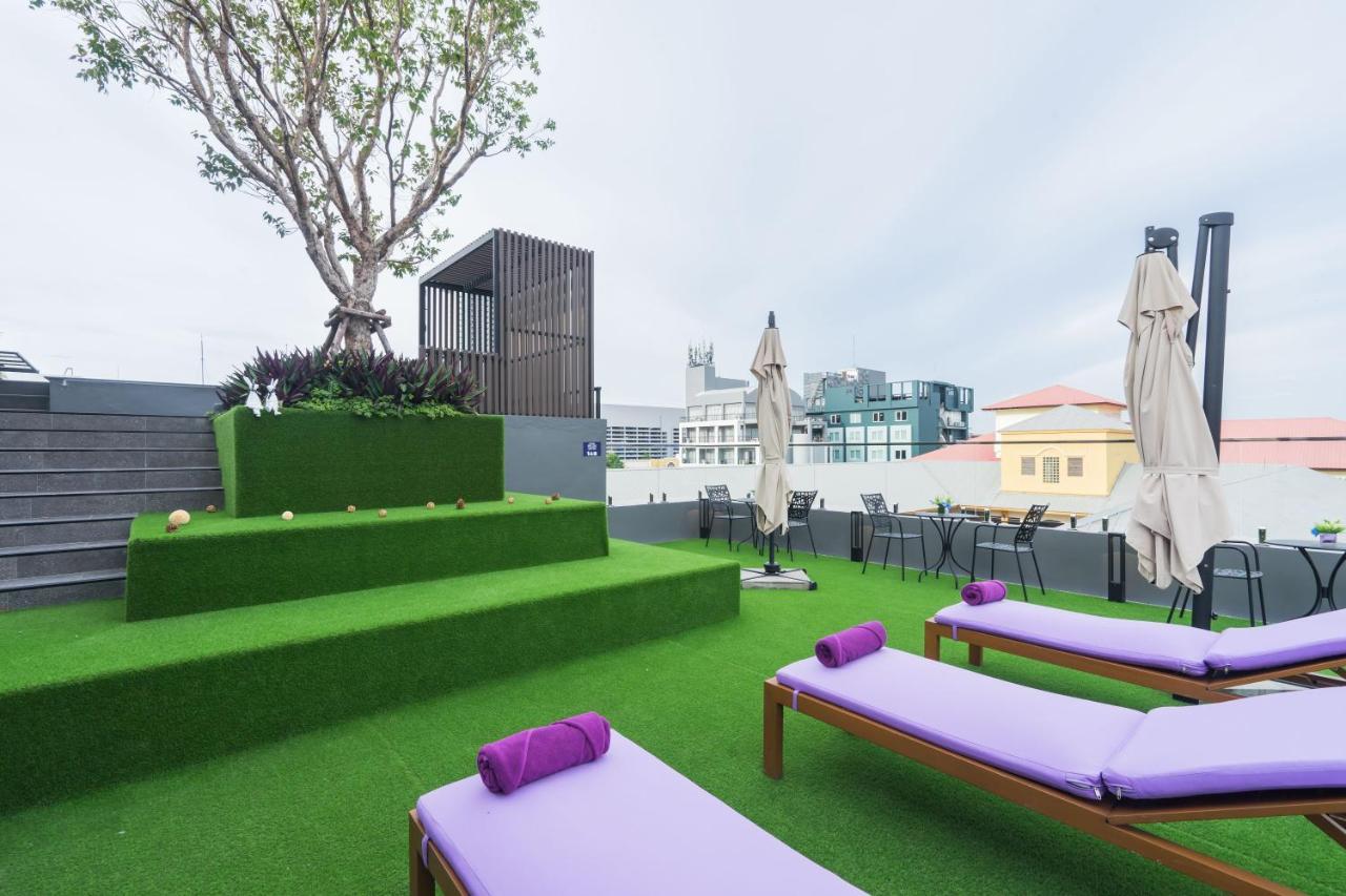 Xq Pattaya Hotel Ngoại thất bức ảnh